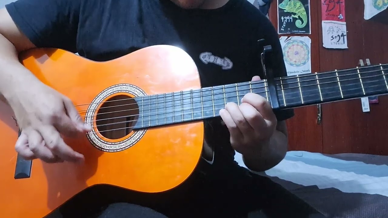 Gustavo cerati - fuerza natural cover