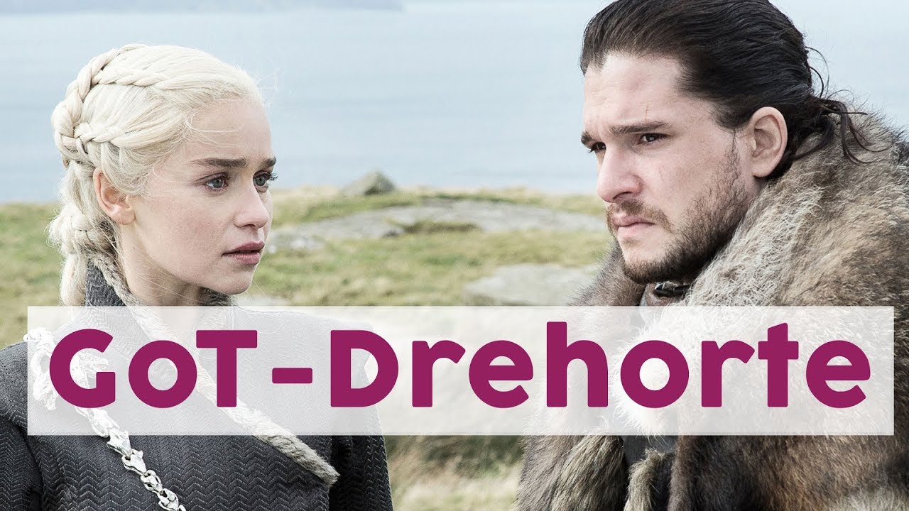 Game of Thrones: Diese Drehorte könnt ihr besuchen! 👑🦁🐲🦌🐺 | FILME
