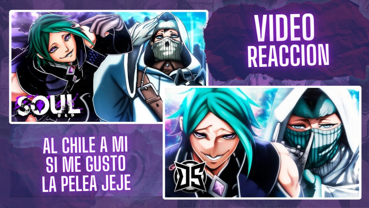 SIMO HAYHA VS LOKI RAP (Record of Ragnarok) | SoulRap , DarckStar | REACCIÓN