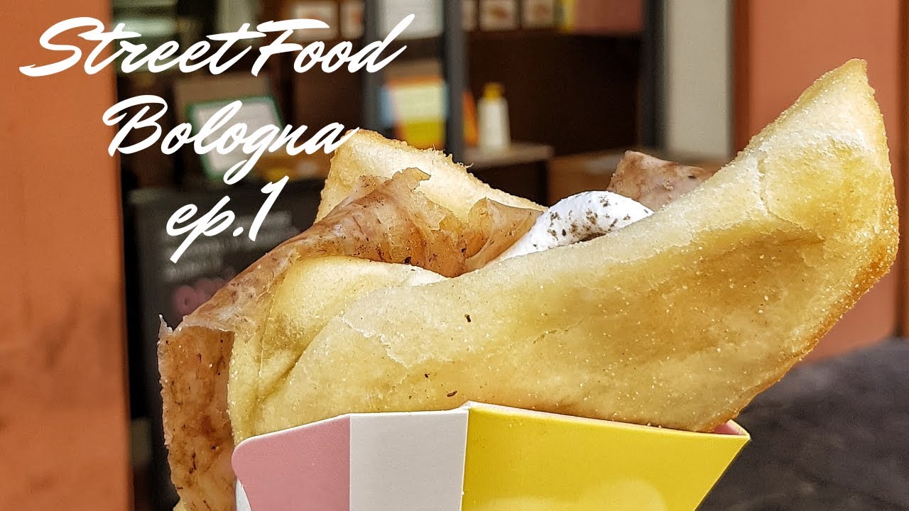 Street Food - Bologna Ep 1