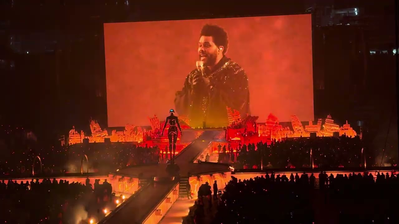The Weeknd Tour Finale!🔥