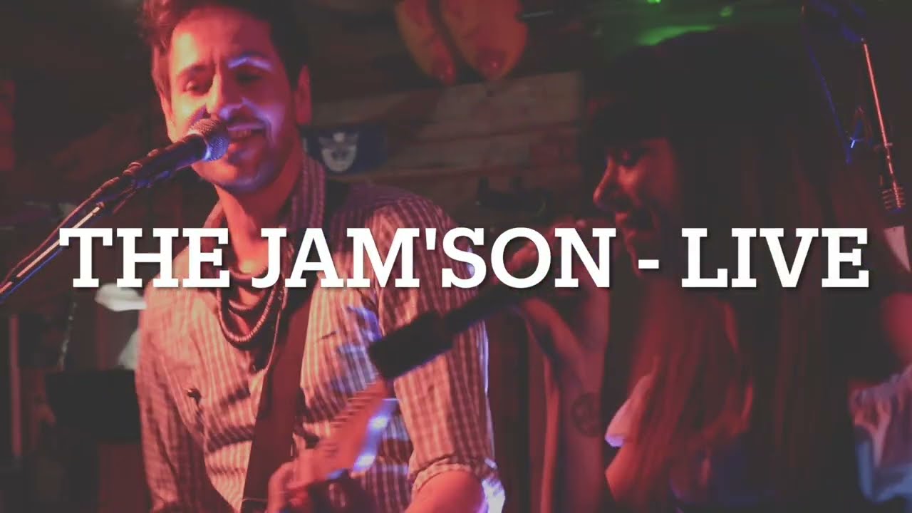 THE JAM'SON - live mit Sylvie 2021 PROMO VIDEO