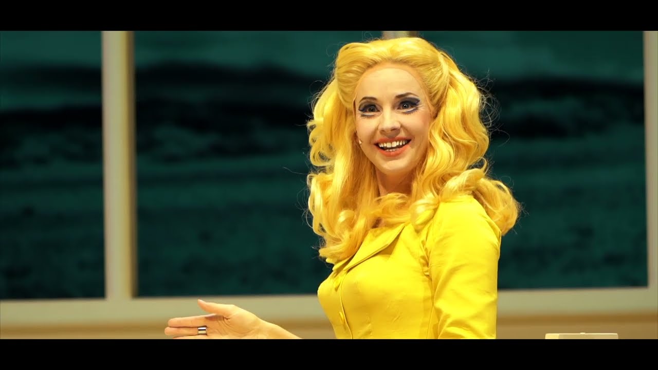 Nora oder Ein Puppenheim - Trailer (Staatstheater Augsburg)