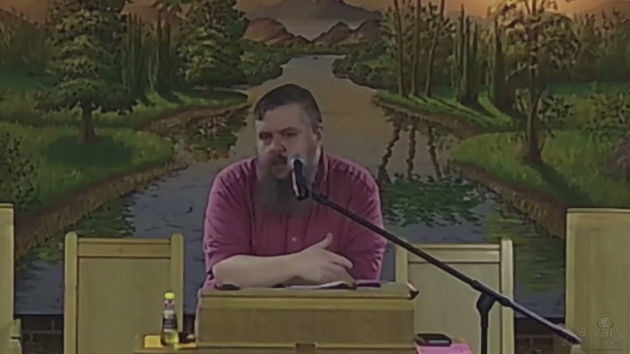 2-22-26 Justification By Faith