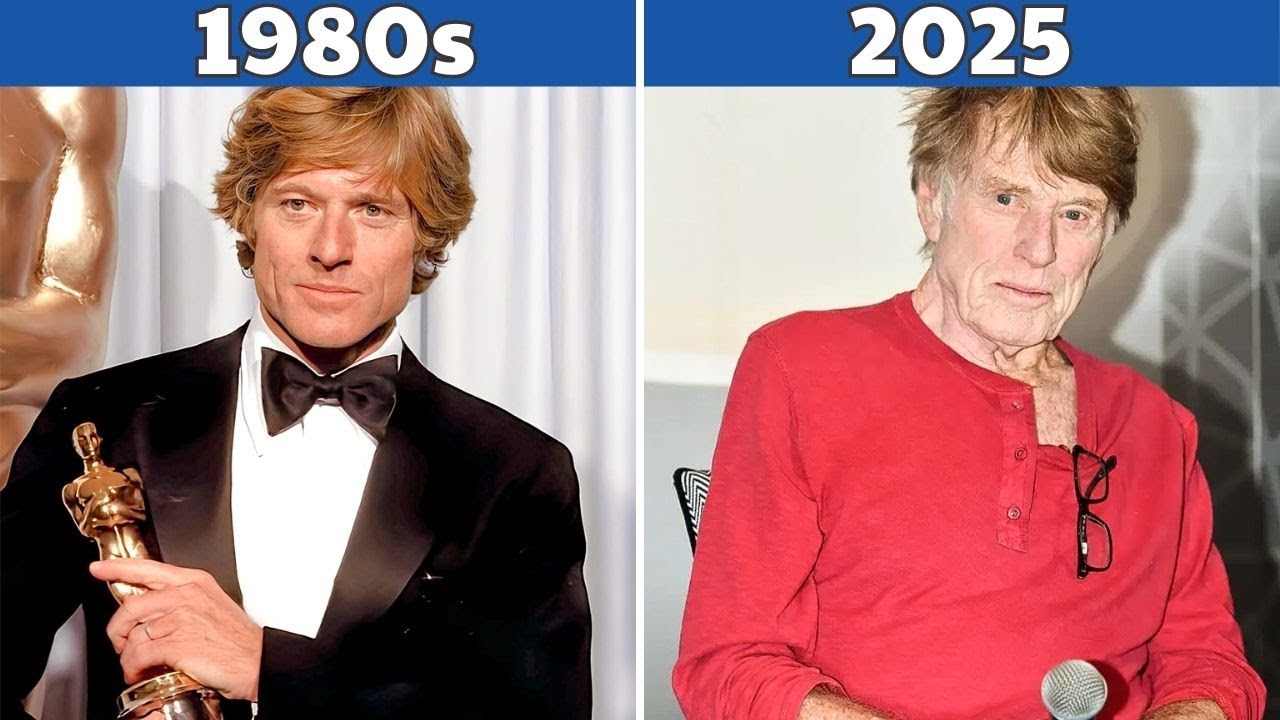 50 Legendary Male Actors Still Alive: Then and Now!