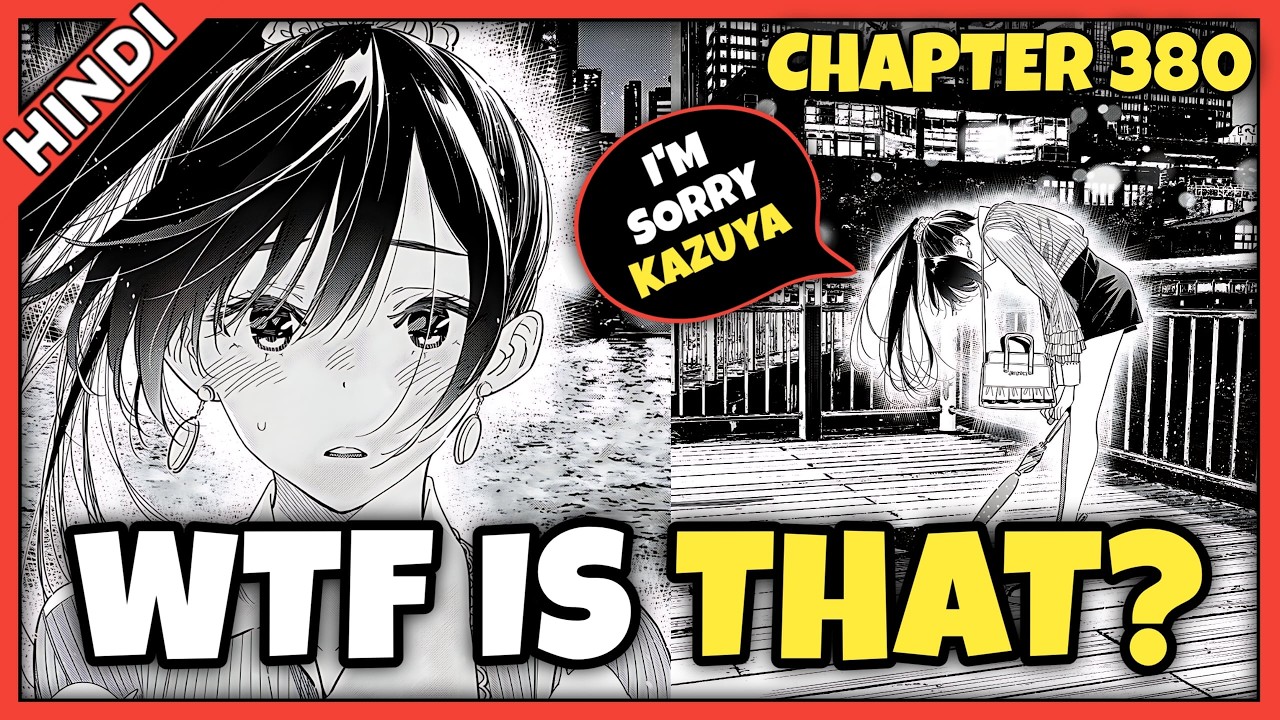 Kazuya Spent $270,000 on Chizuru... and She STILL Rejected Him! | Ch*tiya Kaat Gayi 🥲