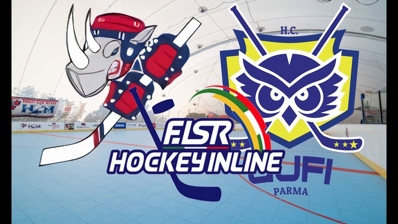 CAT GIOVANILI ELITE - HC MILANO vs GUFI PARMA