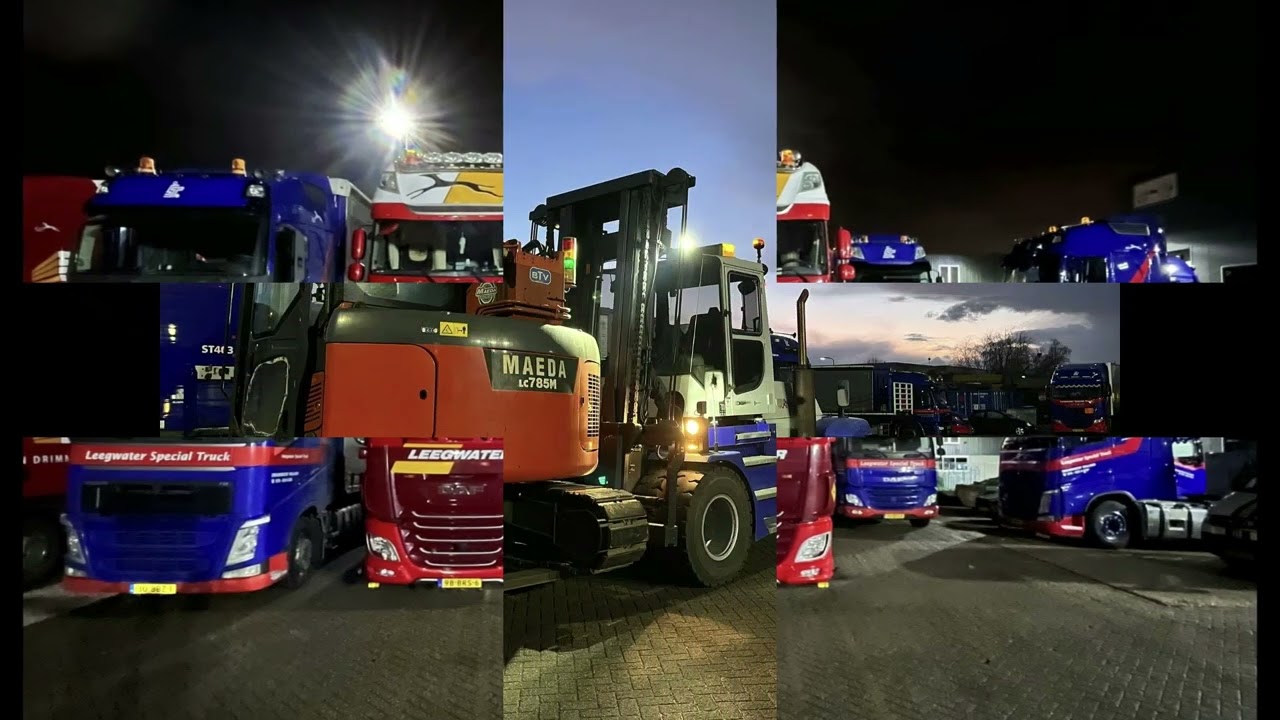 Leegwater Special Truck B.V.