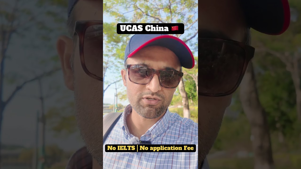 University of Chinese Academy of Sciences admission open 2026 