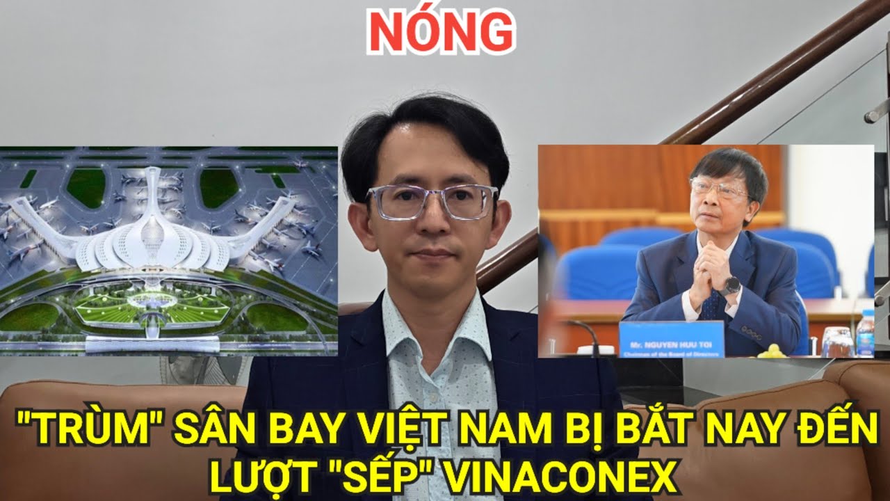 Nóng Bộ Công an bắt giam 