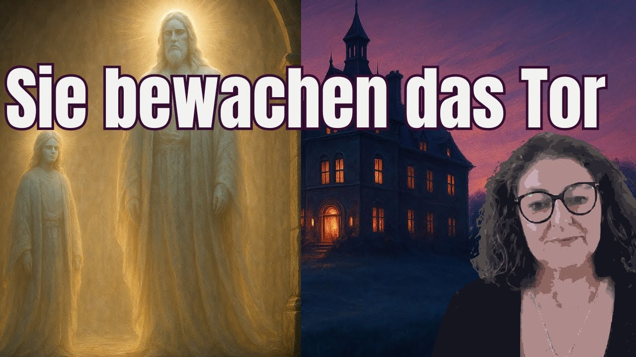 Die Wahrheit &uuml;ber die H&uuml;ter der Schwelle - sie bewachen das Tor zur anderen Welt