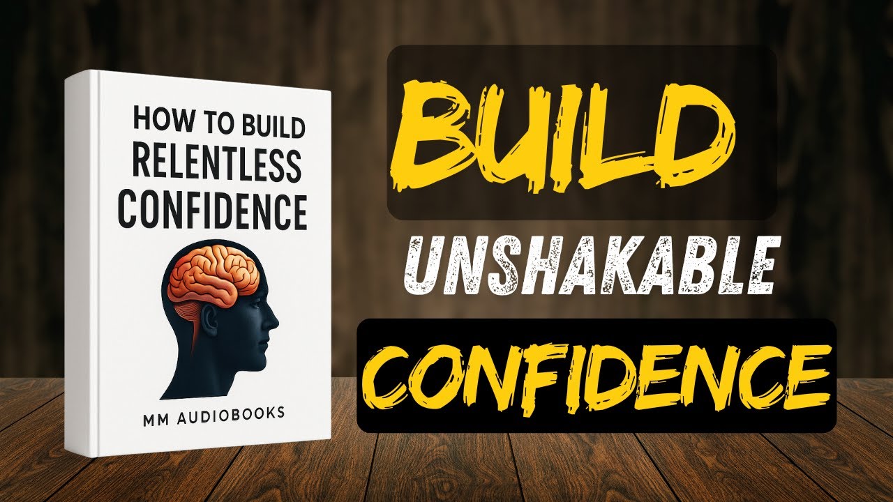 How to Build Relentless Confidence and Stop Doubting Yourself | Audiobook