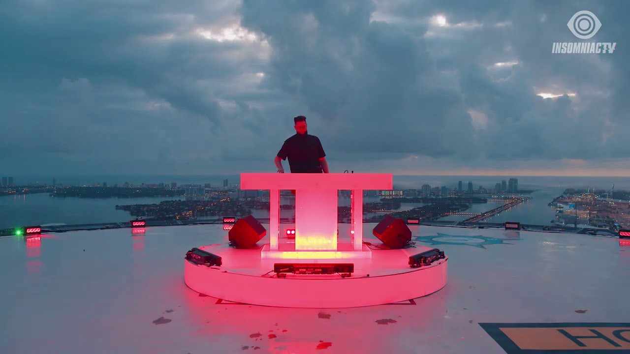 Tchami The Elevation Sunrise Livestream (December 18, 2020)