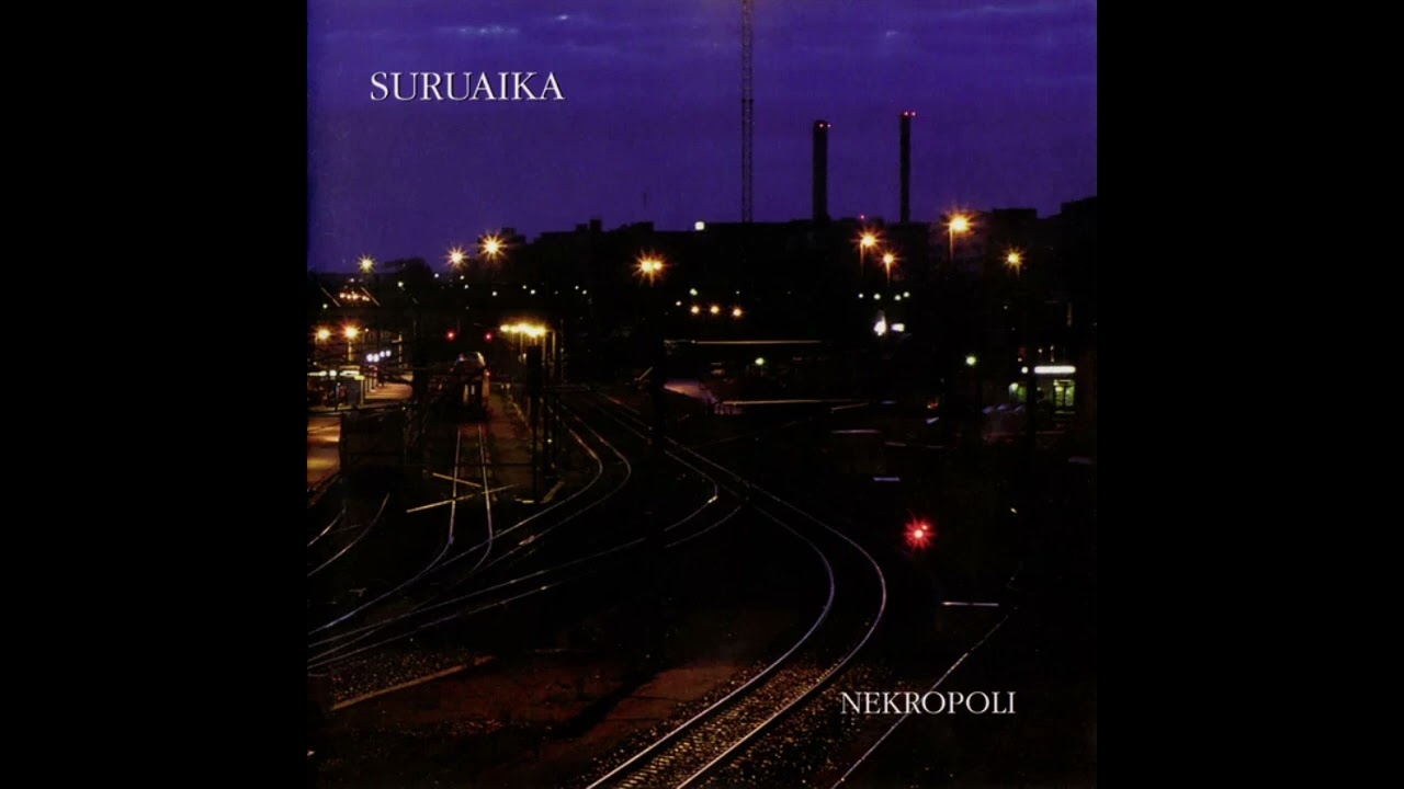 Suruaika - Toinen puoli (Musta paraati cover)