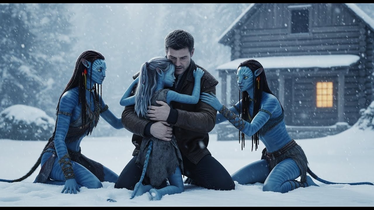 He Saved a Little Alien Girl — Then the Galaxy Came to Take Her | HFY Sci-Fi