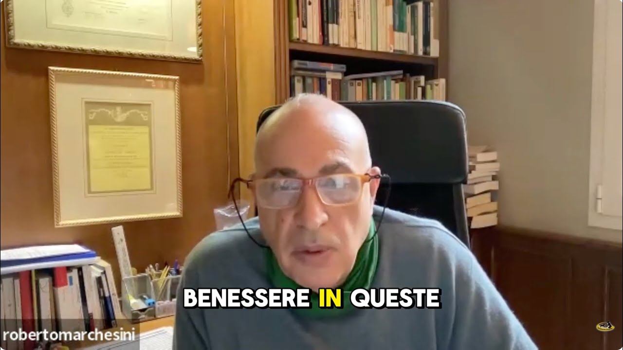 BenEssere Cinofilia con Prof Roberto Marchesini