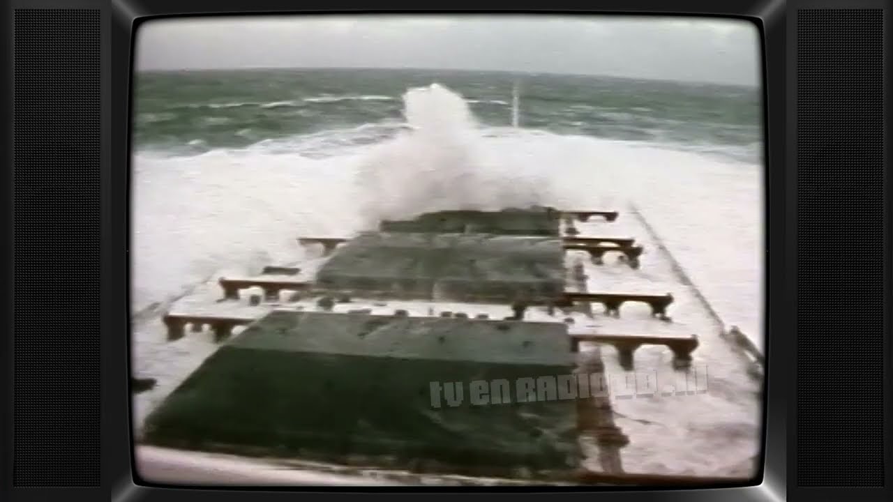 TV: Salvage 849 (19760423) | Berging van de Tanker Elwood Mead door Bureau Wijsmuller | Ertstanker
