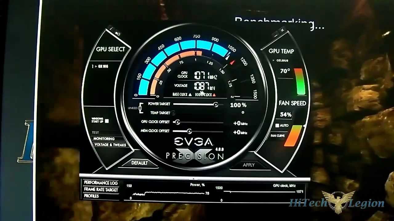 Overclocking the EVGA GTX 650Ti BOOST SC with EVGA Precision X 4.0 Tutorial