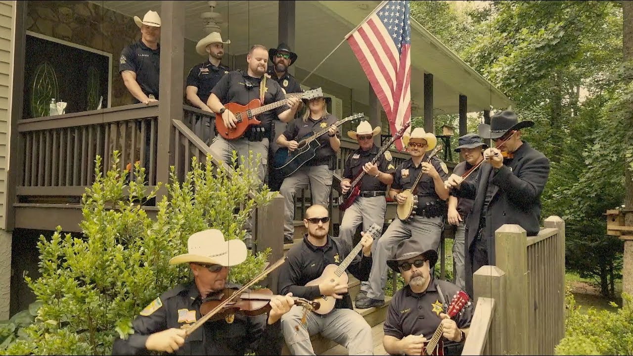 MCSO Law Enforcement Lip Sync Challenge