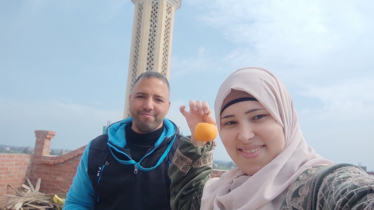 طلعت💪 أساعد زوجى 🧔 عند الطيور علشان تعبان😇 ربنا يخليك لينا 🤲وختمت بمشتريات لرمضان 🌙بارخص الاسعار  🥰#