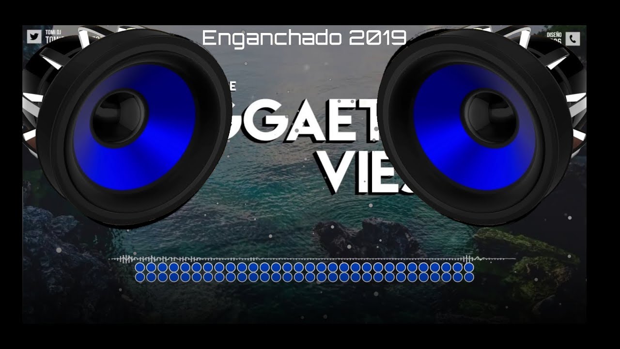 Enganchado 2019 (Mix. Tomi DJ) |Bass Boosted