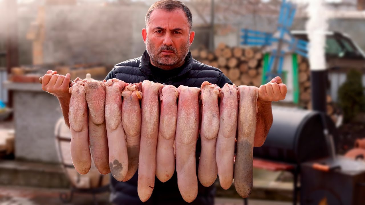 Füme Dil Nasıl Yapılır | Bu yemek bir lezzettir