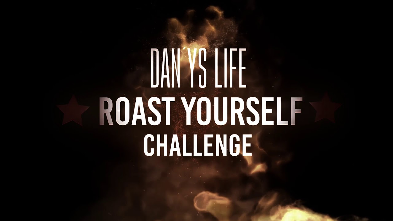 &iexcl;PROMO ROAST YOUR SELF!//Dany Guti&eacute;rrez♡