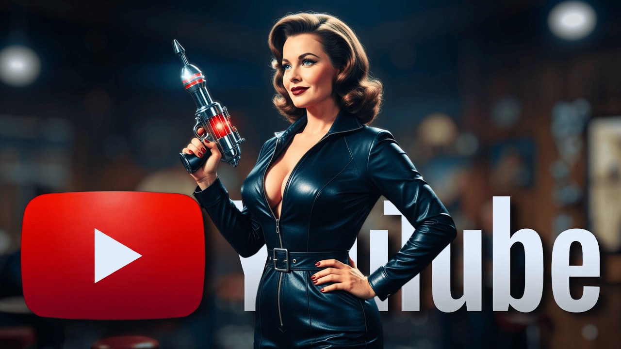 Best Sci Fi Movies to Binge FREE on YouTube Before They Disappear