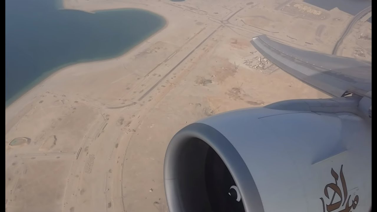 Emirates  |  EK336  |  777-300ER  |  Dubai - Manila  |  Full Flight HD