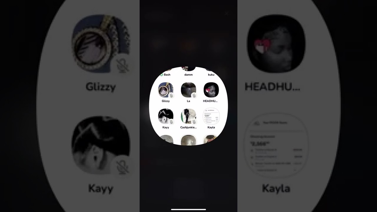 La Cracka and Broke Asf arguing with Luhh Ben on Clubhouse