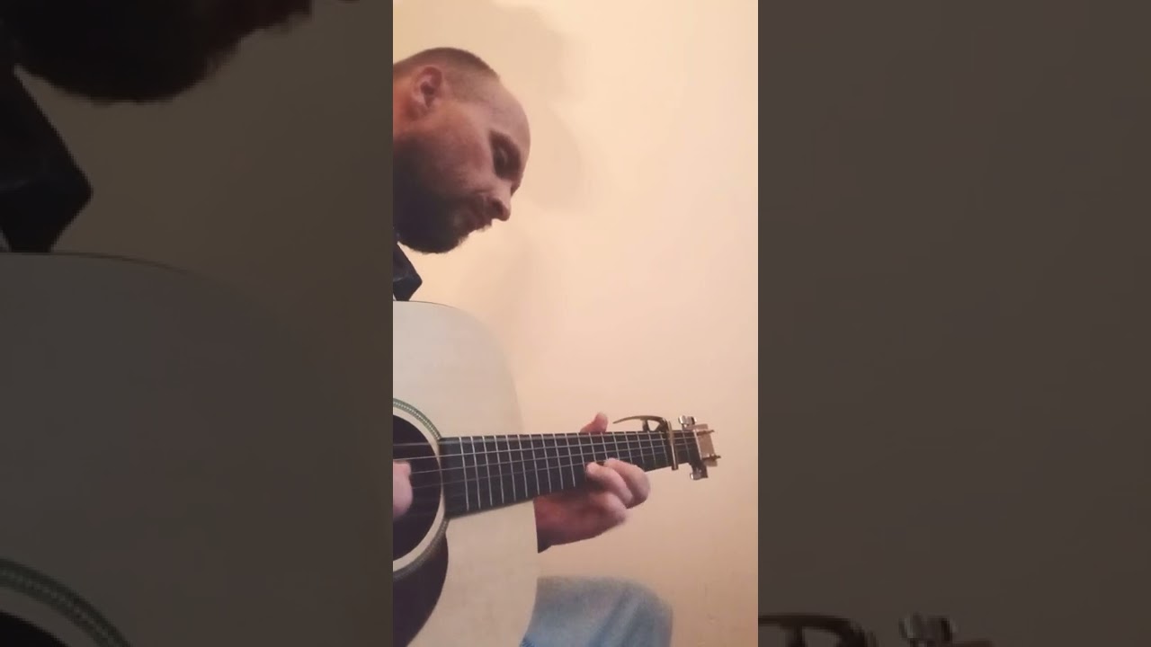Импровизация 801 - Improvisation 801 - Акустическая гитара - Acoustic guitar