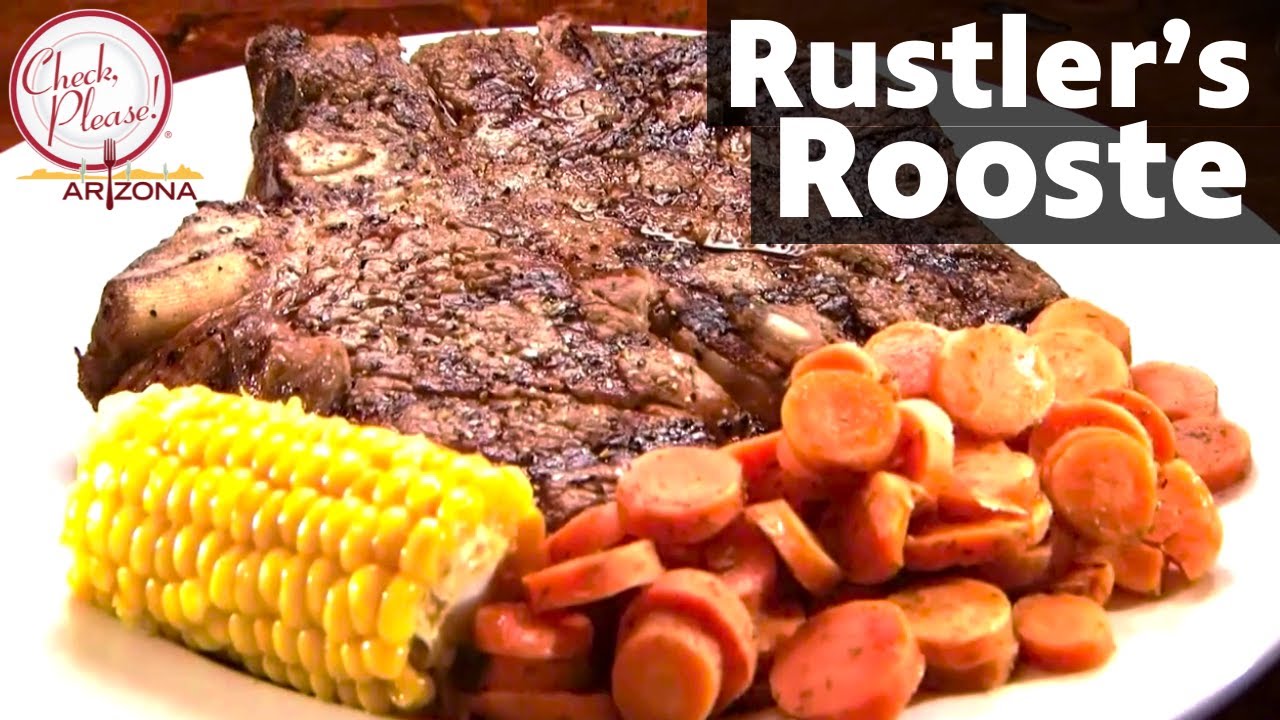 Rustler's Rooste | Check, Please! Arizona