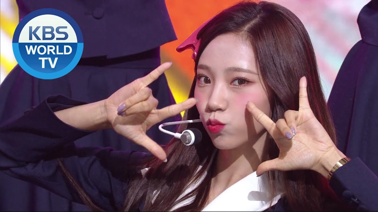 CHOCOME(쪼꼬미) - Hmph!(흥칫뿡) (Music Bank) | KBS WORLD TV 201016