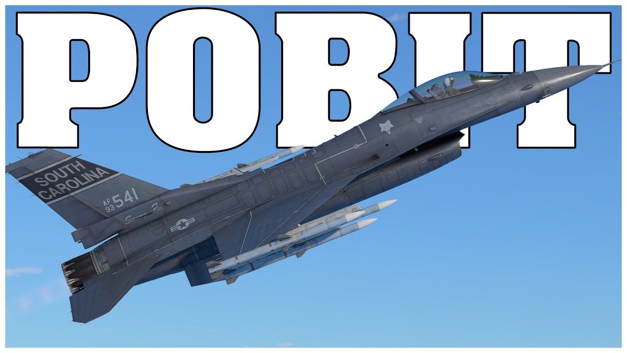 America Finally Got The F-16 It Needed