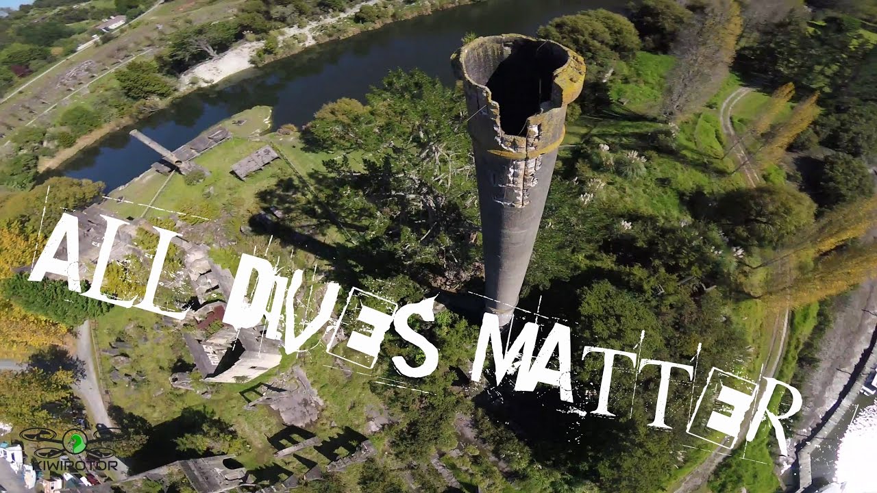 All dives matter - Bando edition