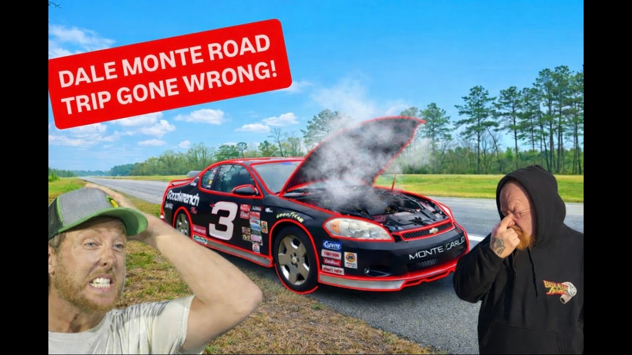 We Bought A Car From The CLEETUS Auction And Tried To Drive It To Maryland... IT DID NOT END WELL!