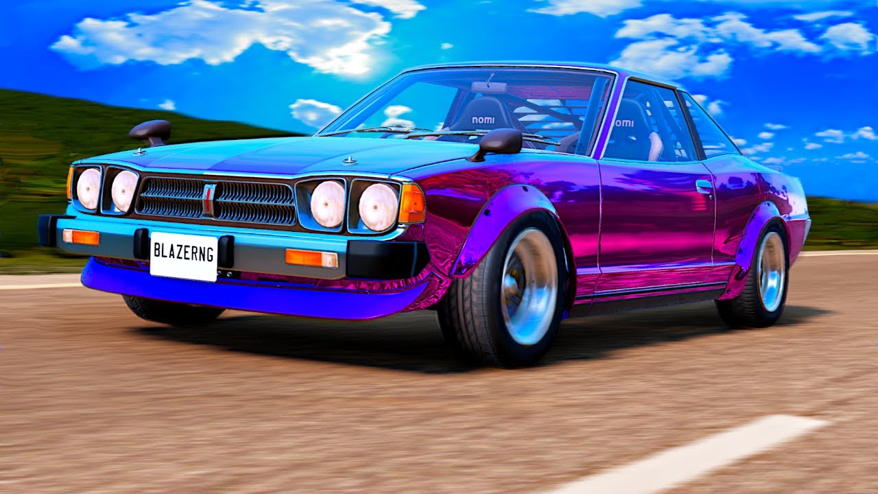 The Best Car Mods From BeamNG Forum