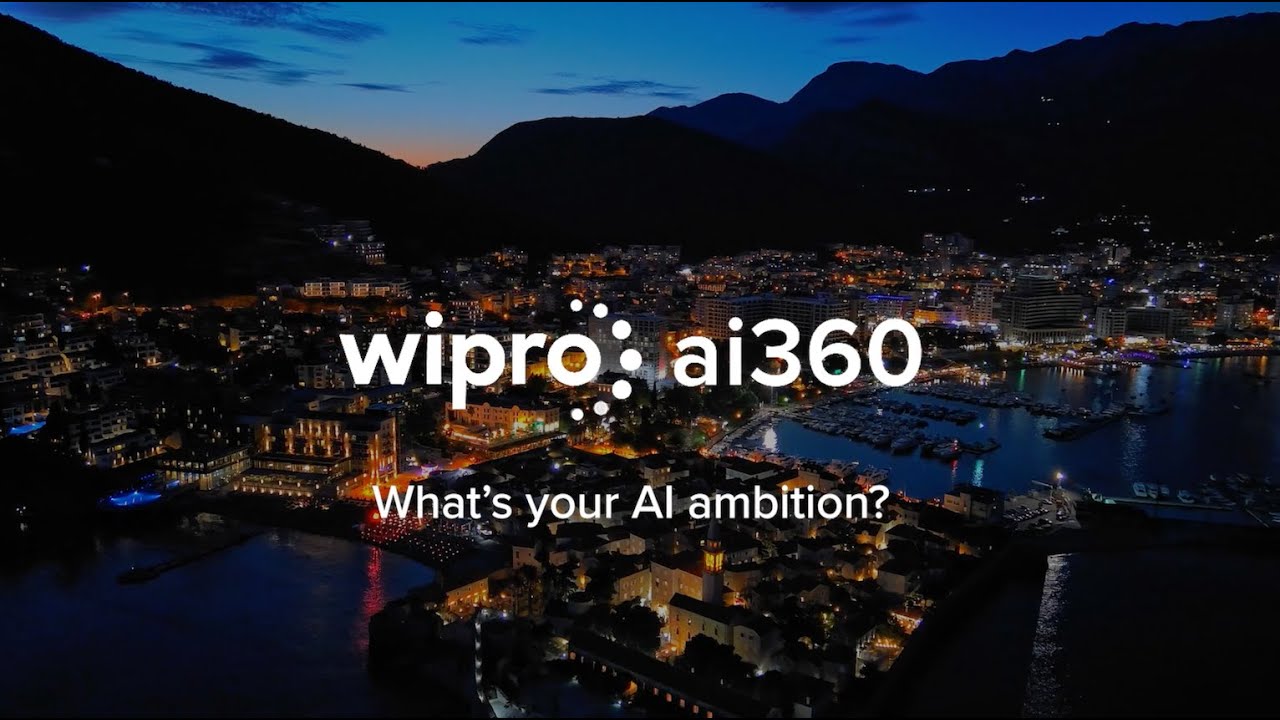 Wipro's WeGA Studio AI Power