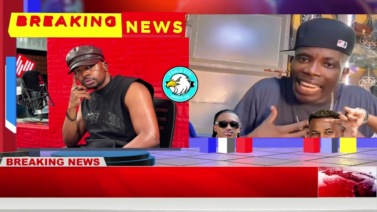 Bruno K Agudde Mu Bintu Maama Fina Amuwadde Million 10 Crysto Panda Fitina Yemuluma Bibino Kiika