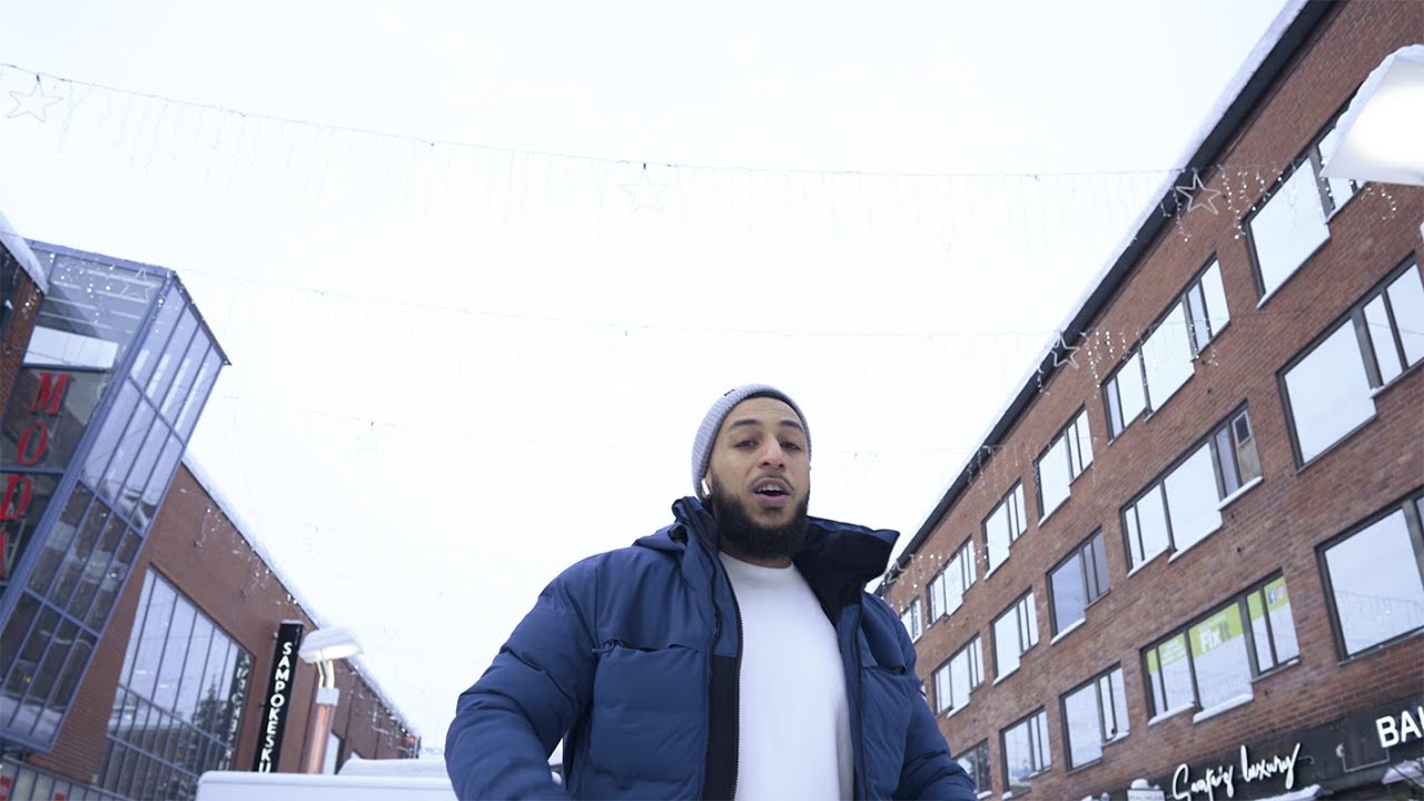 Fereaux - ICY (Prod ByT.Milan) OFFICIAL VIDEO