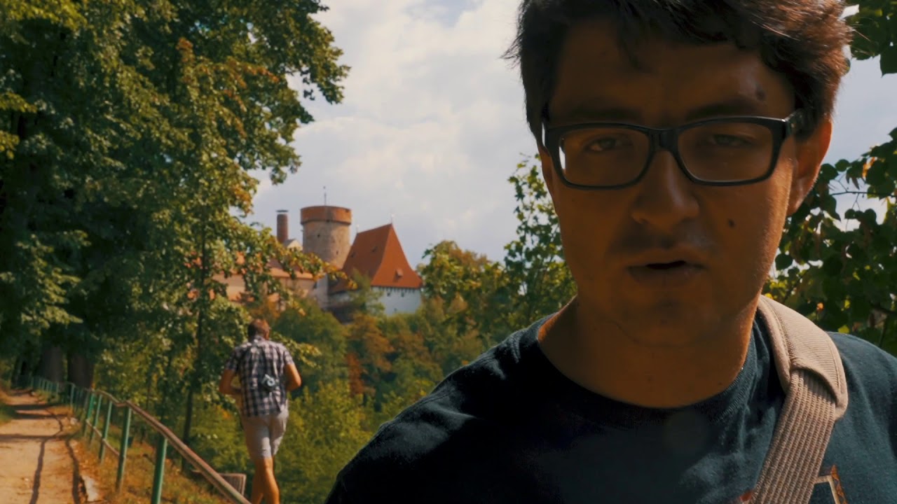 Toulky Českem: Tábor