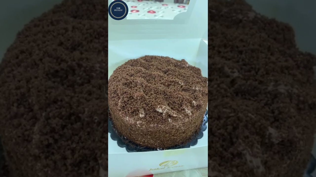 Jalal sons Chocolate cake || Chocolate cake || 