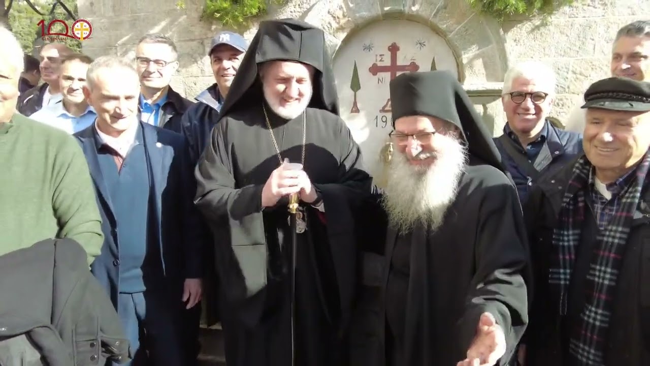 Holy Monastery of Simonos Petra