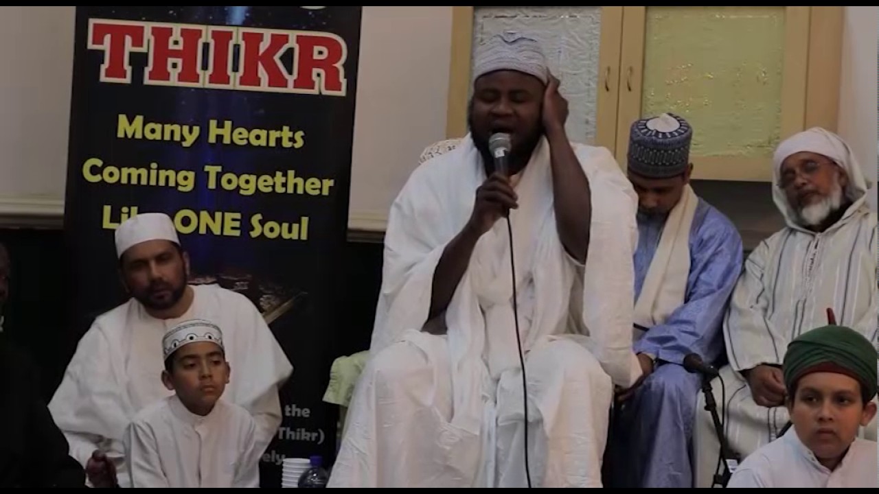 DHIKR S01 Ep09 Mass Dhikr CPT