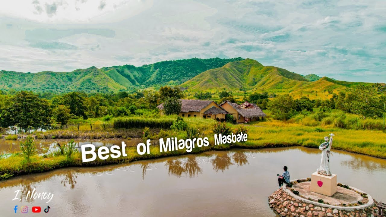 Four Best Spots of Milagros Masbate | I, Nonoy