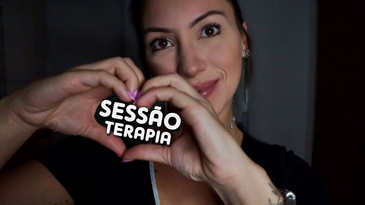 ASMR TERAP&Ecirc;UTICO: SEGREDOS DE AUTOCONHECIMENTO (pode te ajudar a viver melhor)