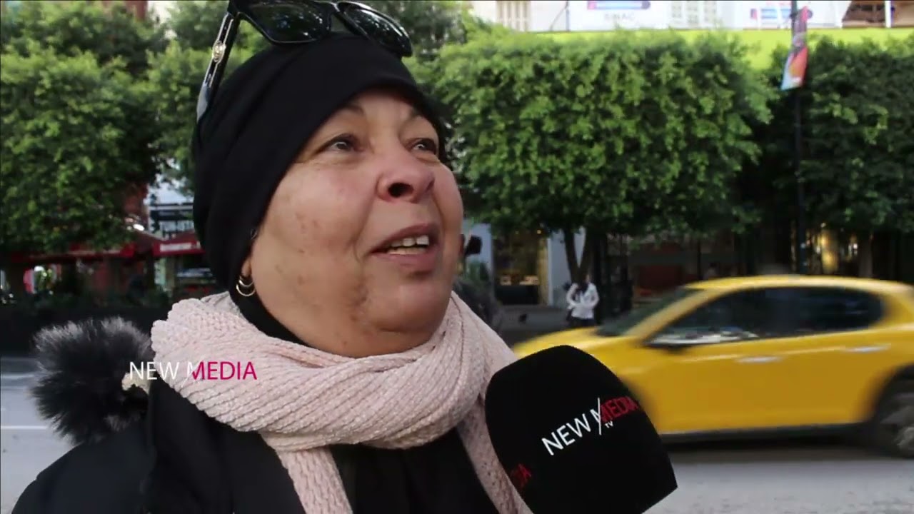 متغربة في فرنسا  تتشكى من الافارقة  في تونس" تحيل عليا في 5 ملاين وعامل عصابة يروع في الناس"🇫🇷😮​🇹🇳​