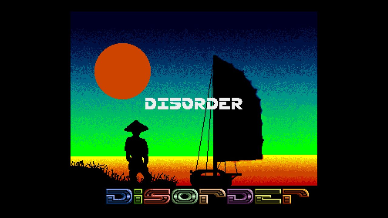 Megademo 2 by Disorder - Amiga Megademo