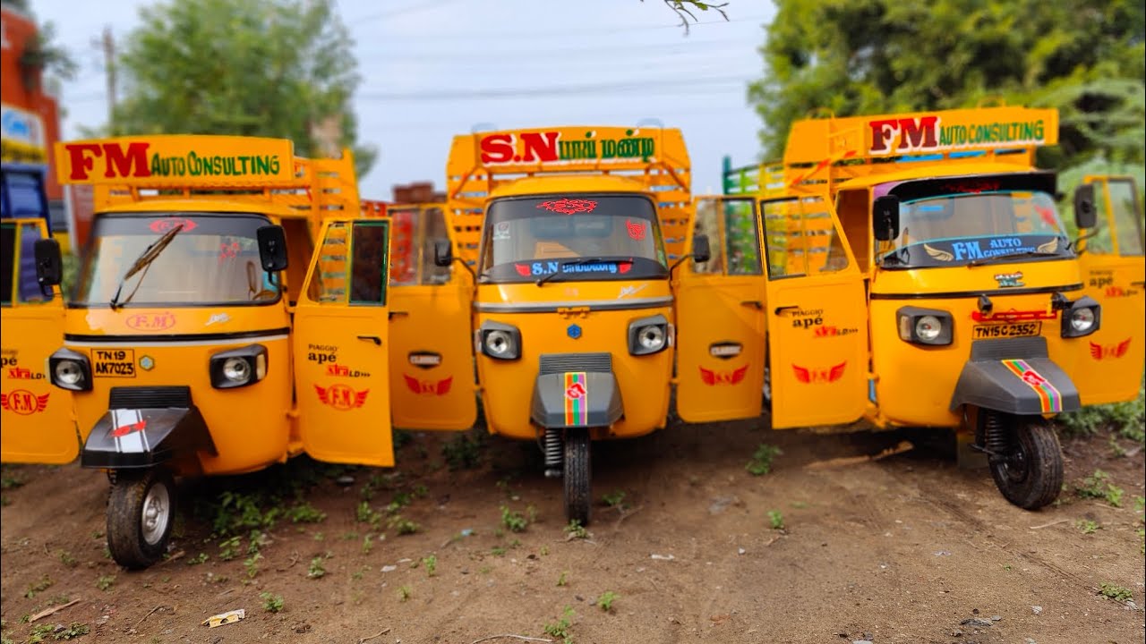 2019 அபே எக்ஸ்ட்ரா எல் டி ஃபுல் கரண்ட் வண்டி பக்கா கண்டிஷன் 9677701701