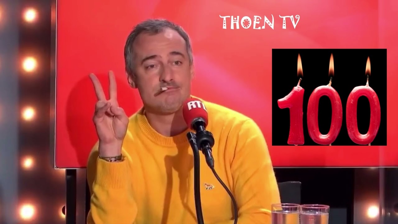 Best of Sébastien Thoen - Méga Episode 100: Vive le Portugal !!
